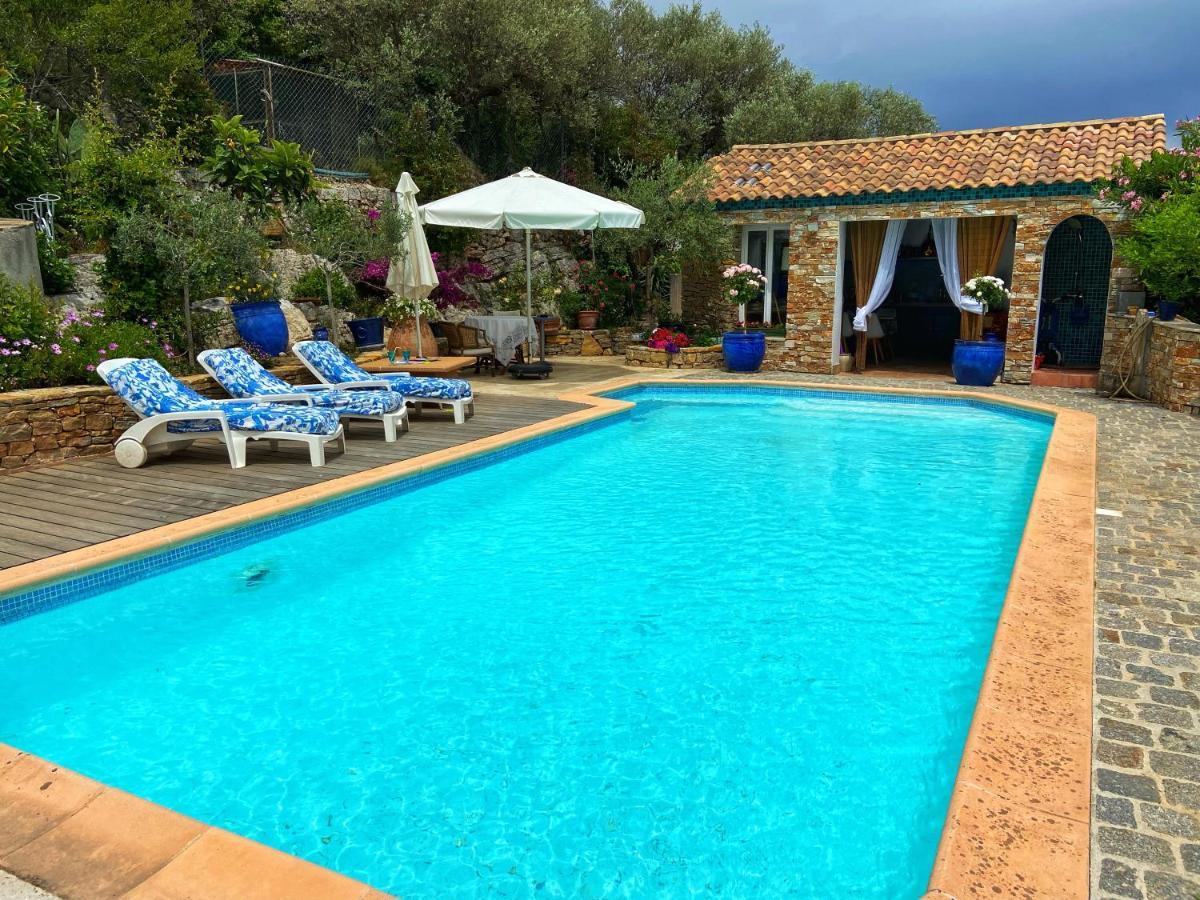 Le Camélia: Charming With Pool In Tranquil Estate Apartment Sollies-Toucas